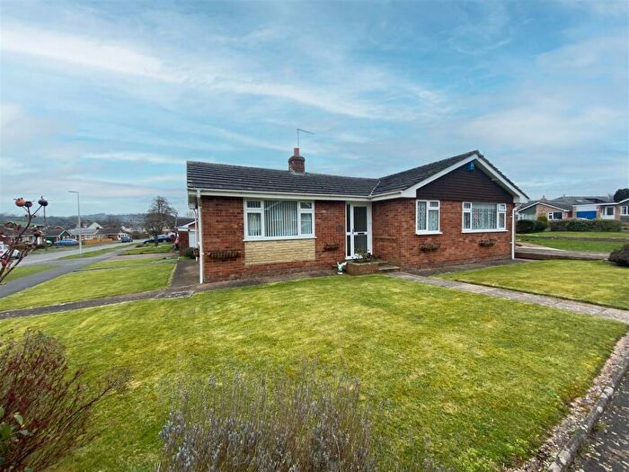 3 Bedroom Bungalow To Rent In Castle Park, Hemyock, Cullompton, EX15