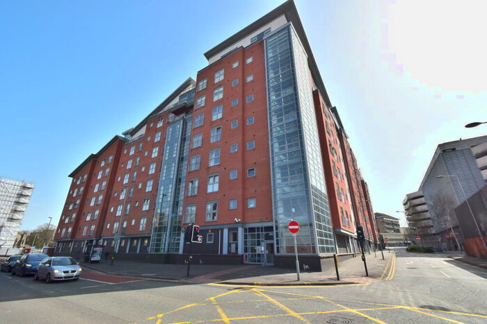 2 Bedroom Flat To Rent In Burgess House, City Centre, Leicester, LE1