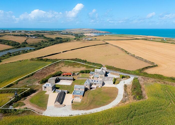 12 Bedroom Barn Conversion For Sale In Trenearne Farm, Padstow, PL28