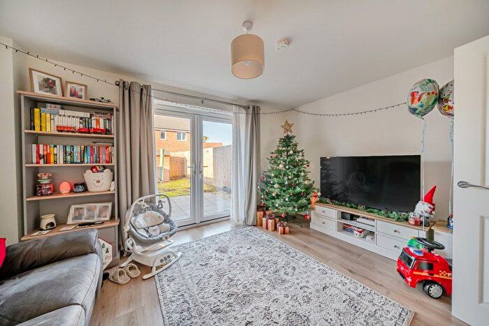 2 Bedroom Terraced House For Sale In Steart Farm Close, Cheddar, Somerset, BS27