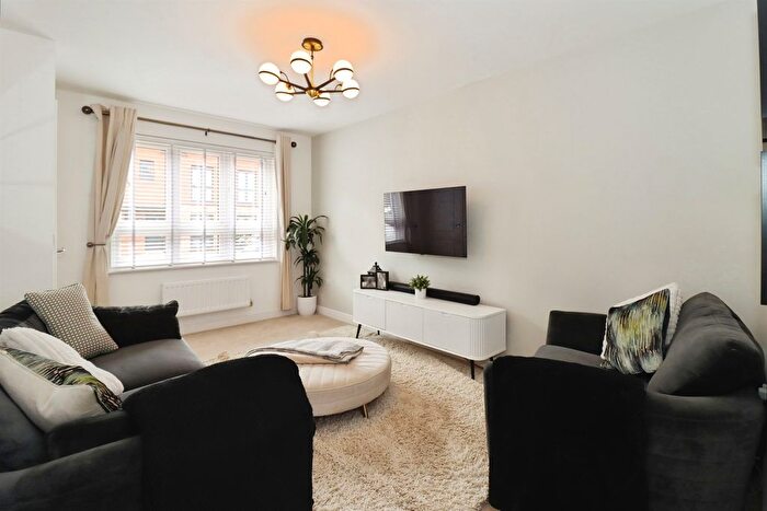 3 Bedroom Terraced House For Sale In Mustoe Road, Frenchay, Bristol, BS16