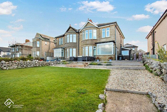 3 Bedroom Semi-Detached House For Sale In The Cliffs, Heysham, Morecambe, LA3