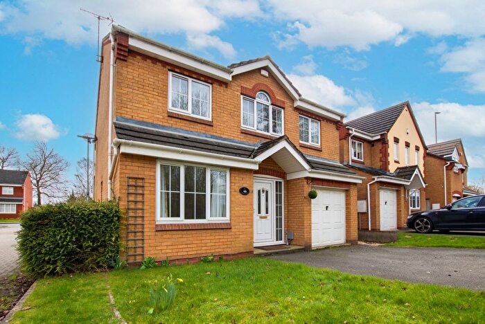 4 Bedroom Detached House For Sale In Fox Hollow, Oadby, LE2