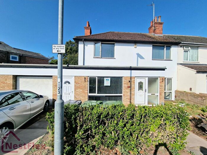 1 Bedroom Semi-Detached House To Rent In Dogsthorpe Road, Peterborough, Cambridgeshire, PE1