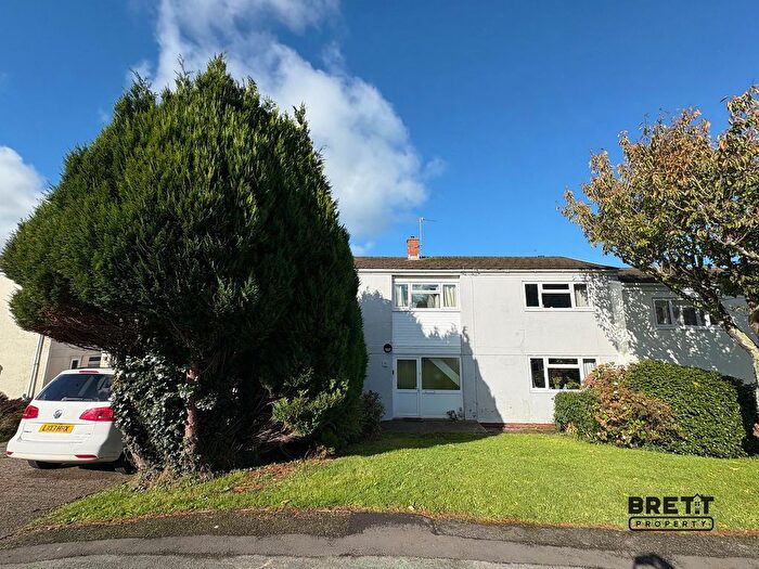 3 Bedroom Semi-detached House To Rent In Falcon Road, Haverfordwest, Pembrokeshire., SA61