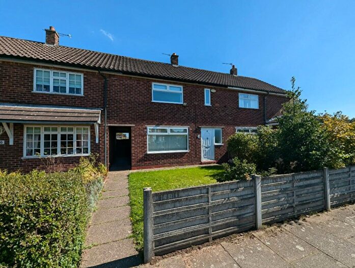 2 Bedroom Terraced House For Sale In Ellesmere Road, Northwich, Cheshire, CW9