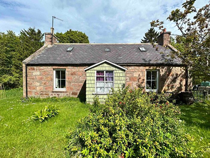 2 Bedroom Detached House To Rent In Aberlour, AB38