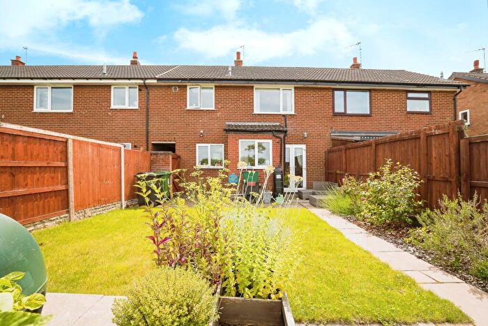 3 Bedroom Terraced House For Sale In Maes Y Parc, Chirk, Wrexham, LL14