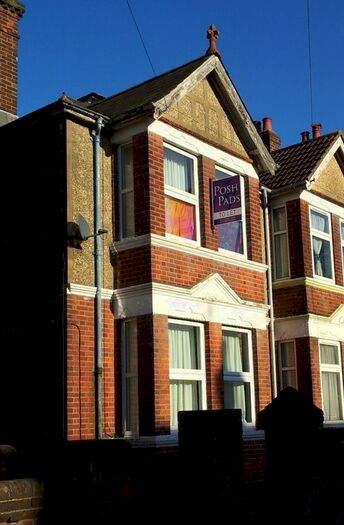 6 Bedroom Property To Rent In Wilton Avenue, Southampton, SO15