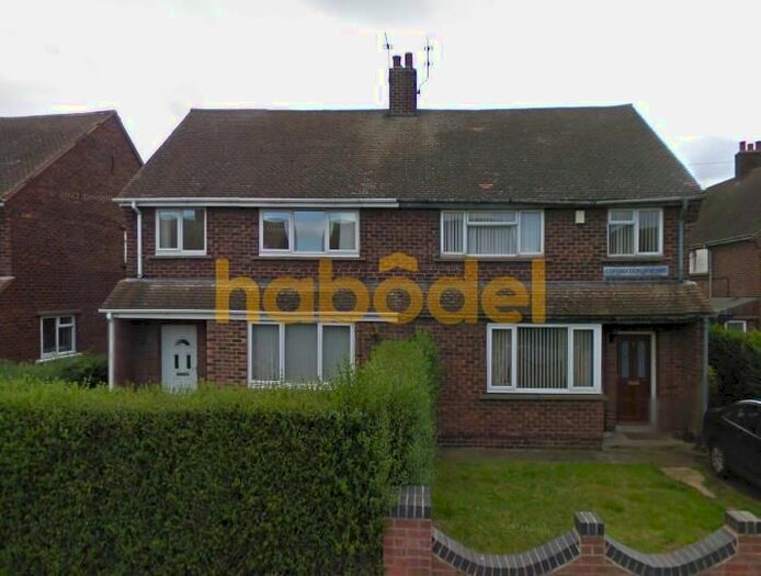 3 Bedroom Semi-Detached House To Rent In Coronation Avenue, Grimethorpe, Barnsley, S72