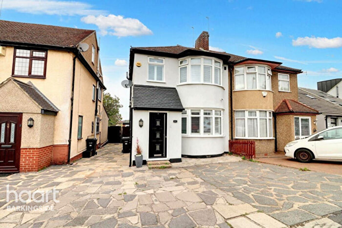 3 Bedroom Semi-Detached House For Sale In Caterham Avenue, Clayhall, IG5