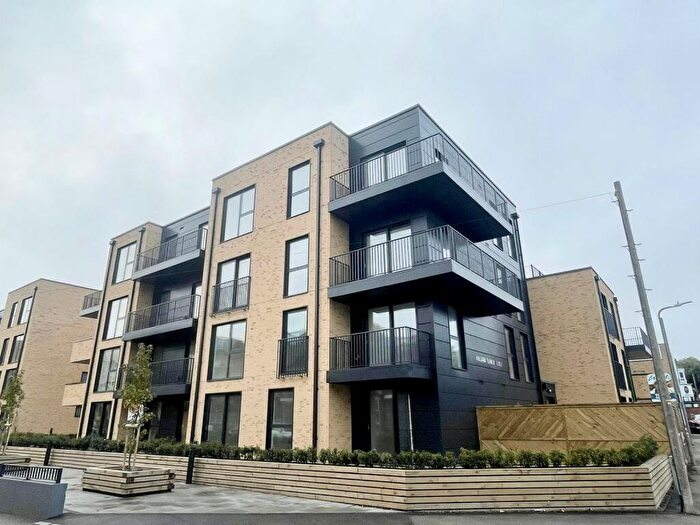 2 Bedroom Flat To Rent In William Turner Heights, Margate, CT9