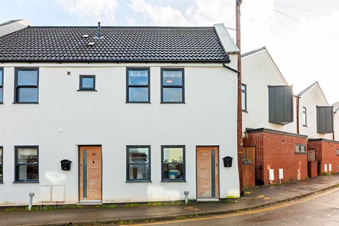 2 Bedroom Terraced House For Sale In British Road, Bedminster, Bristol, BS3
