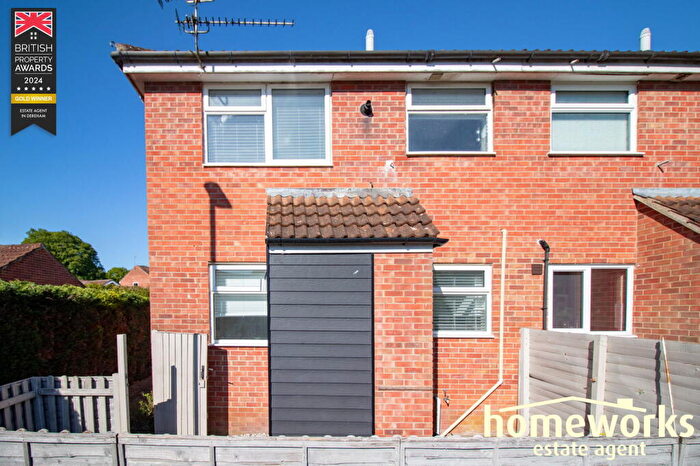 1 Bedroom Cluster House For Sale In Milton Close, Dereham, NR19