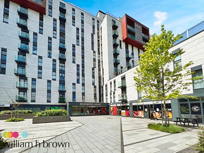 1 Bedroom Flat To Rent In Victoria Avenue, Southend-On-Sea, SS2