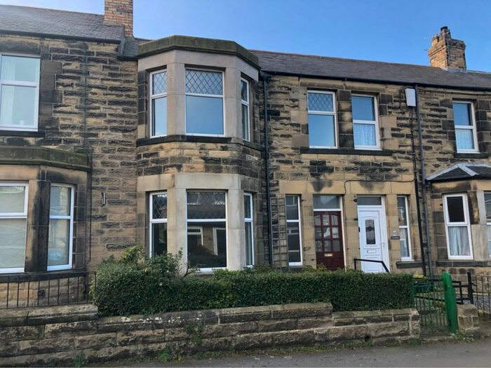 2 Bedroom Terraced House To Rent In Eastgarth Avenue, Amble, Morpeth NE65