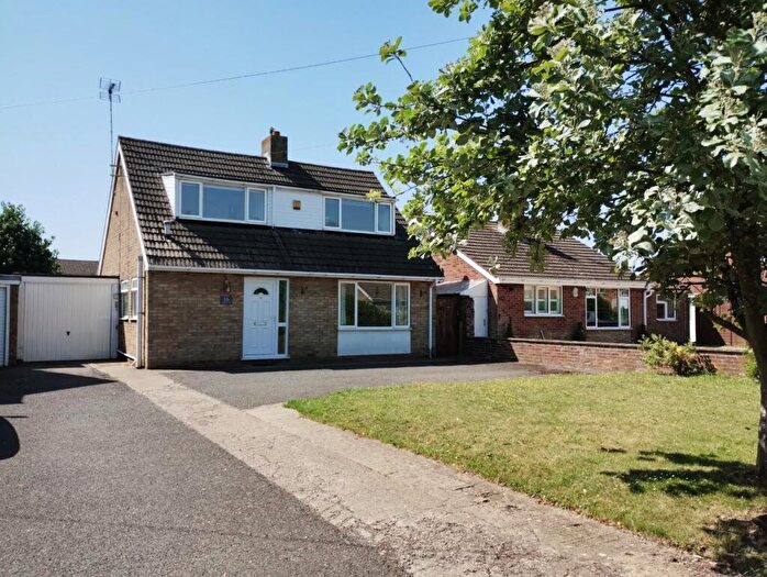 3 Bedroom Detached House To Rent In Pilgrims Way, Spalding, PE11