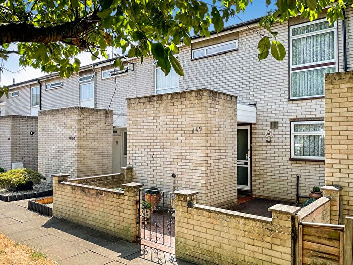 3 Bedroom Terraced House For Sale In Beechwood Avenue, Sunbury On Thames, TW16