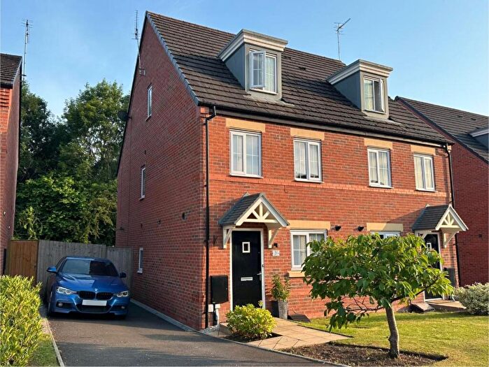 3 Bedroom Semi-Detached House To Rent In Sandstone Lane, Tarporley, CW6