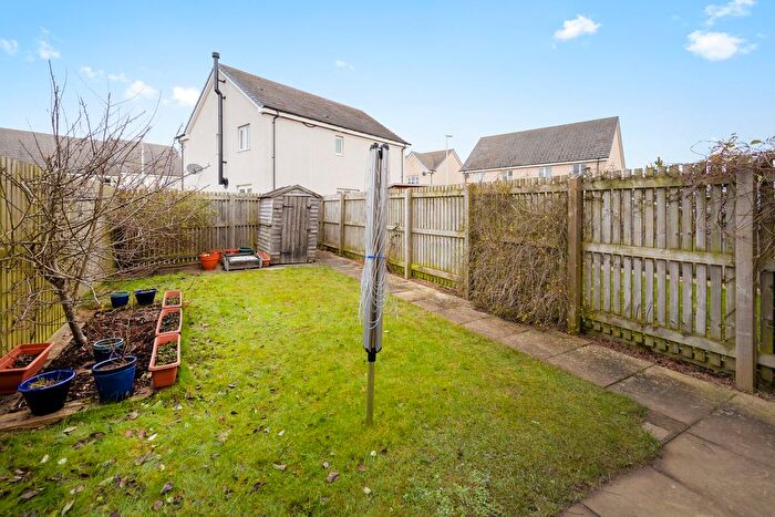 3 Bedroom Terraced House For Sale In Fairlie Grove, Rosewell, EH24