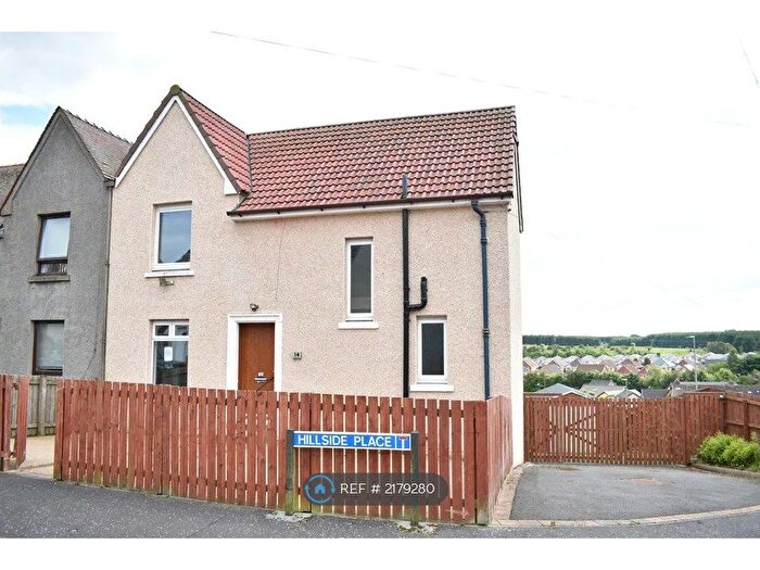 3 Bedroom Semi-Detached House To Rent In Hillside Place, Blackridge, Bathgate, EH48