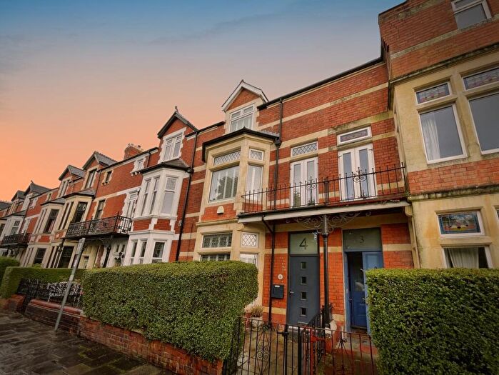 5 Bedroom House To Rent In Victoria Park Road East, Cardiff, CF5