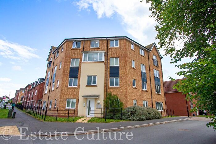 2 Bedroom Flat To Rent In Sowe Way, Coventry, CV2