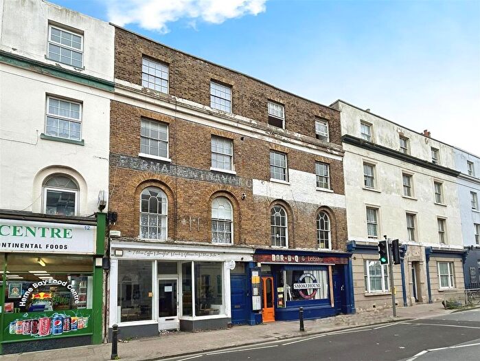 1 Bedroom Flat To Rent In High Street, Herne Bay, CT6