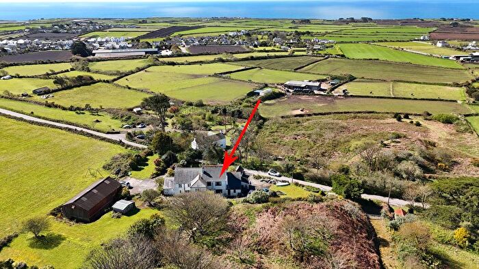 3 Bedroom Semi Detached House For Sale In Tresowes Hill, Helston, TR13