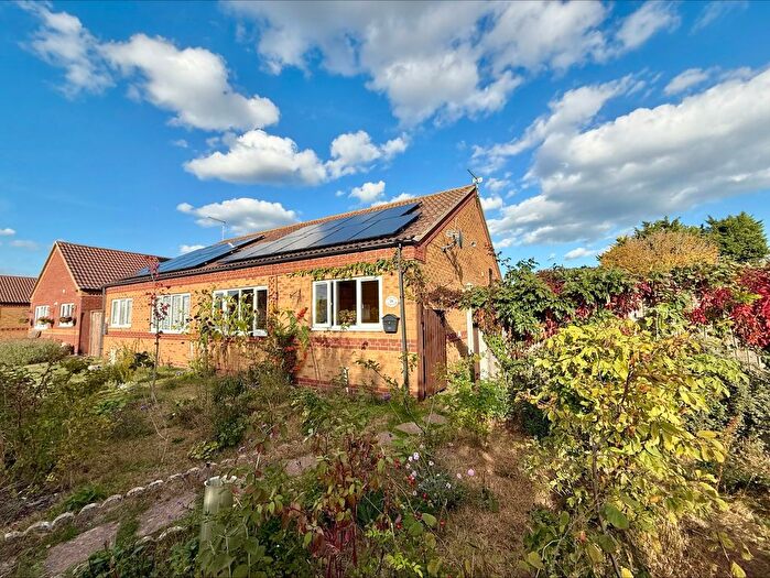 2 Bedroom Semi-Detached Bungalow For Sale In Thurne Rise, Martham, Great Yarmouth, NR29