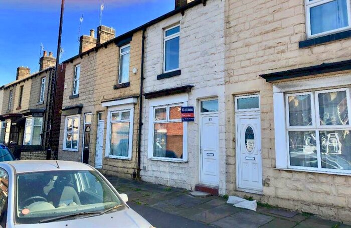 3 Bedroom Terraced House To Rent In Leppings Lane, Hillsborough, S6