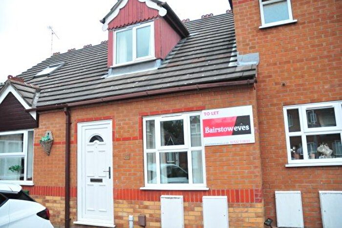 1 Bedroom Terraced House To Rent In Doddington Park, Lincoln, LN6