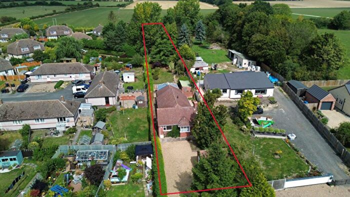 4 Bedroom Detached Bungalow For Sale In Main Street, Dorrington, LN4