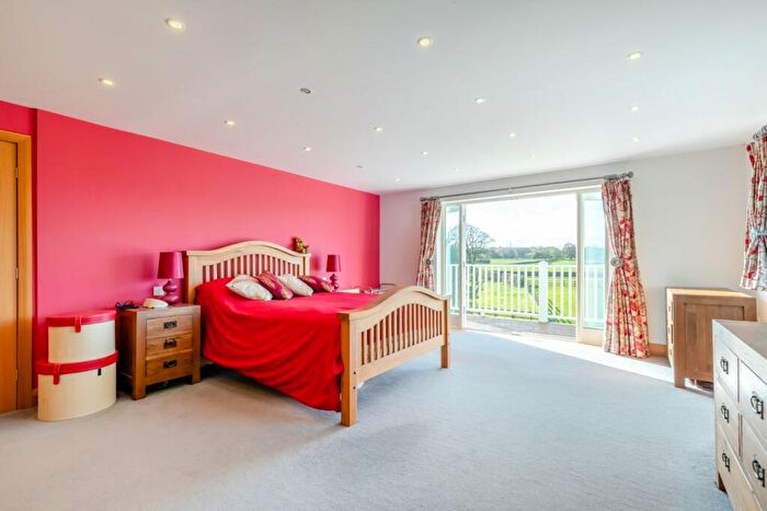 4 Bedroom Equestrian Facility For Sale In Pen Y Cefn, Caerwys, Mold, Flintshire, CH7