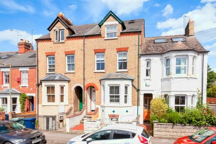 4 Bedroom Town House To Rent In Newton Road, Grandpont, OX1