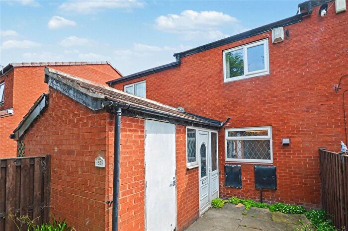 2 Bedroom Terraced House For Sale In St. Lukes Crescent, Leeds, LS11