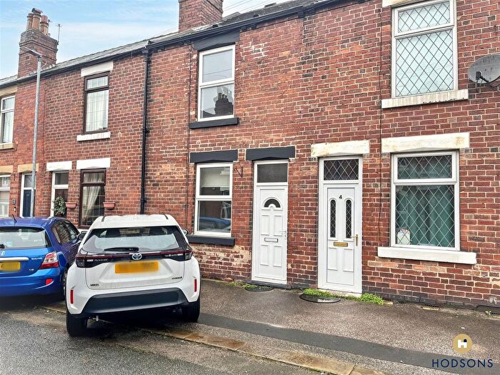 2 Bedroom Terraced House To Rent In Princess Street, Wakefield, WF1