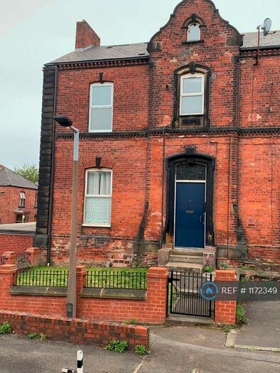 1 Bedroom Flat To Rent In Springfield Place, Barnsley, S70