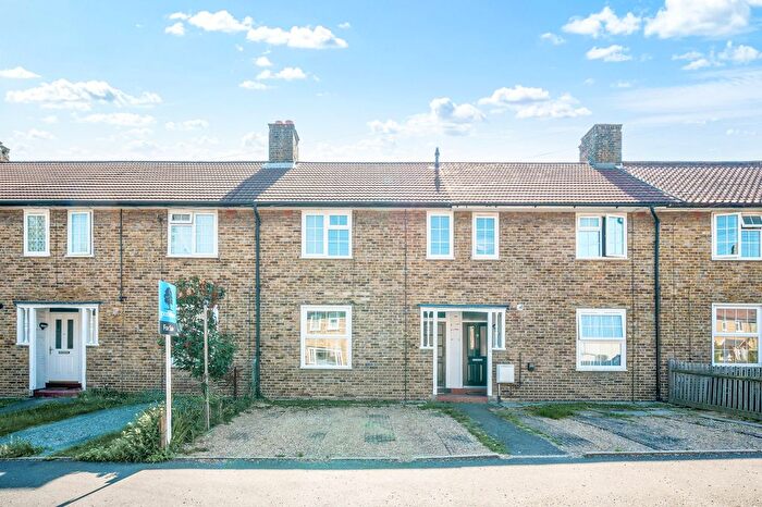 2 Bedroom Terraced House For Sale In Dorchester Road, Morden, SM4