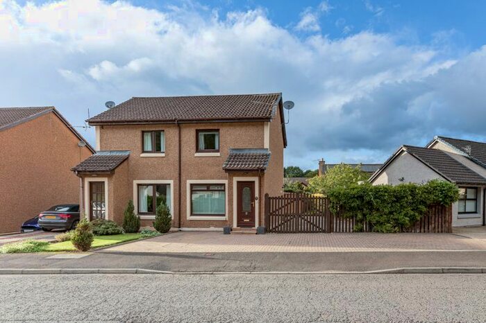 2 Bedroom Semi-Detached House For Sale In Acorn Drive, Earlston, TD4