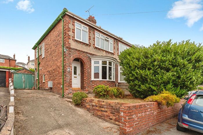 3 Bedroom Semi-Detached House For Sale In West Drive, Holywell, Flintshire, CH8