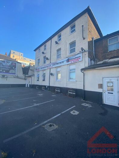 Studio To Rent In London Road, Croydon, CR0