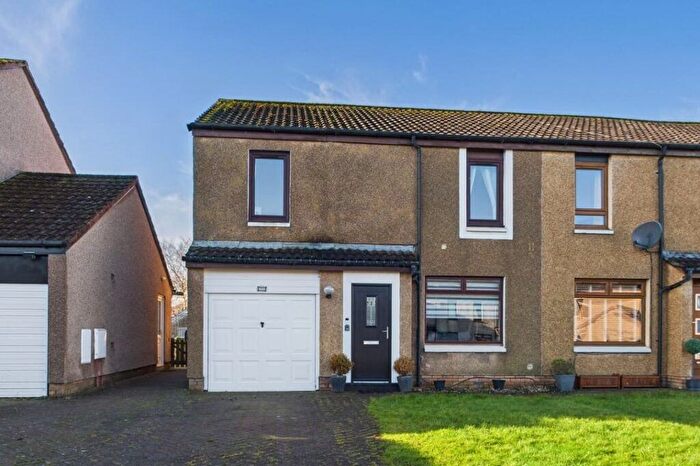 4 Bedroom Detached House For Sale In Ormiston Drive, East Calder, EH53