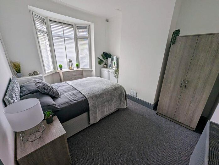 1 Bedroom House To Rent In Copeland Street, Stoke-on-Trent, ST4