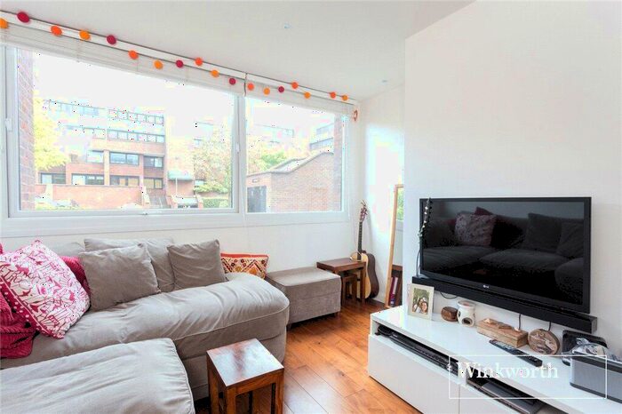1 Bedroom Apartment To Rent In Britten Close, London, NW11