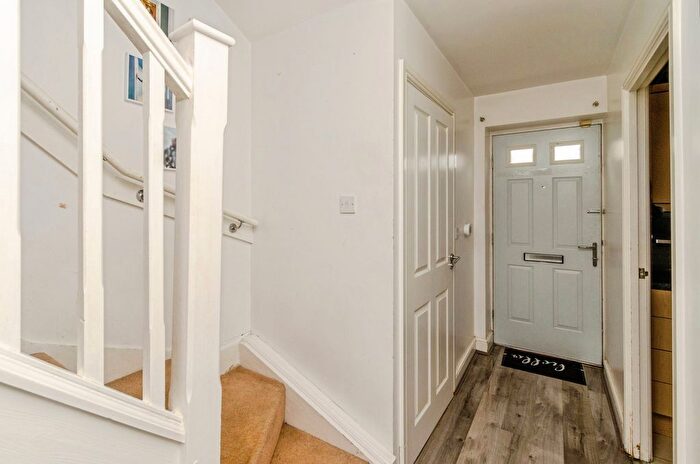 2 Bedroom End Terrace House For Sale In Bird Brook Close, Darlaston, Wednesbury, West Midlands, WS10