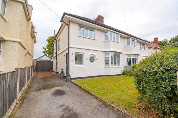 3 Bedroom Semi Detached House For Sale In Ashford Road, Meols, Wirral, CH47