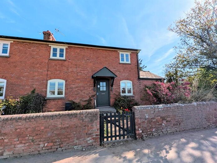 3 Bedroom Semi-Detached House For Sale In Stretton Sugwas, Hereford, HR4