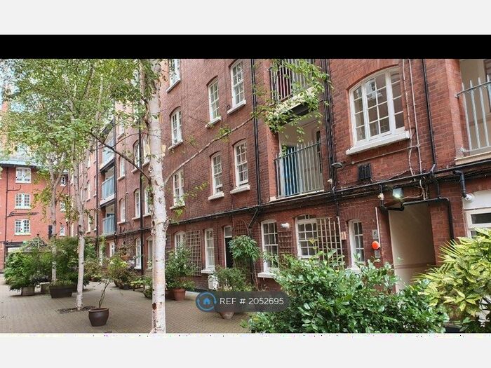 1 Bedroom Flat To Rent In Sandwich House, London, WC1H