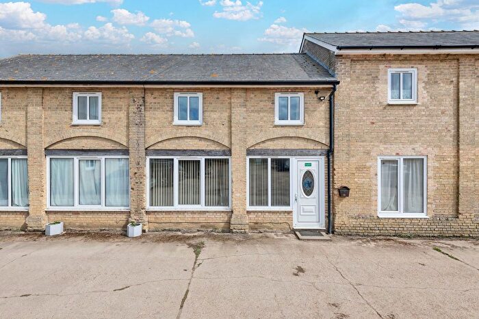 2 Bedroom Terraced House To Rent In Old Wimpole Road, Arrington, SG8
